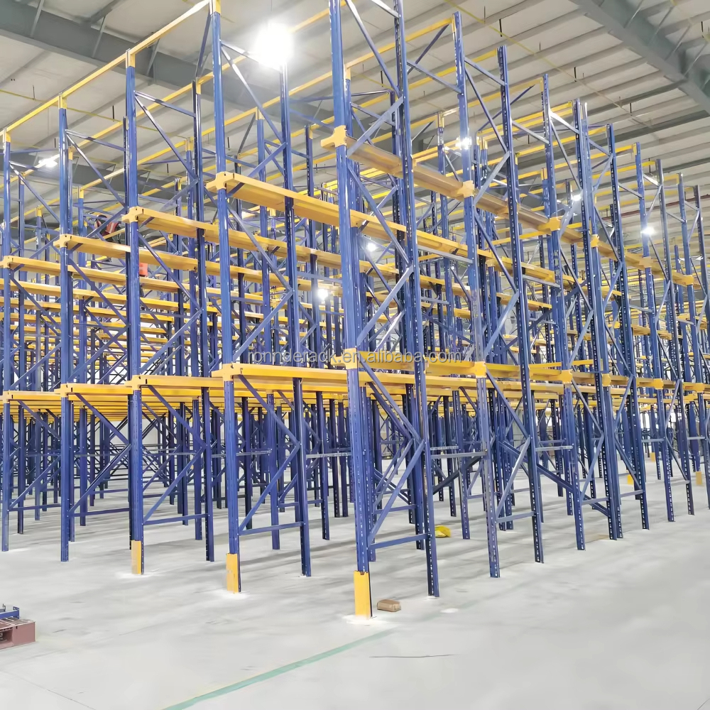Good Quality Storage Equipment Warehouse Storage Drive-In Rack Storage Rack
