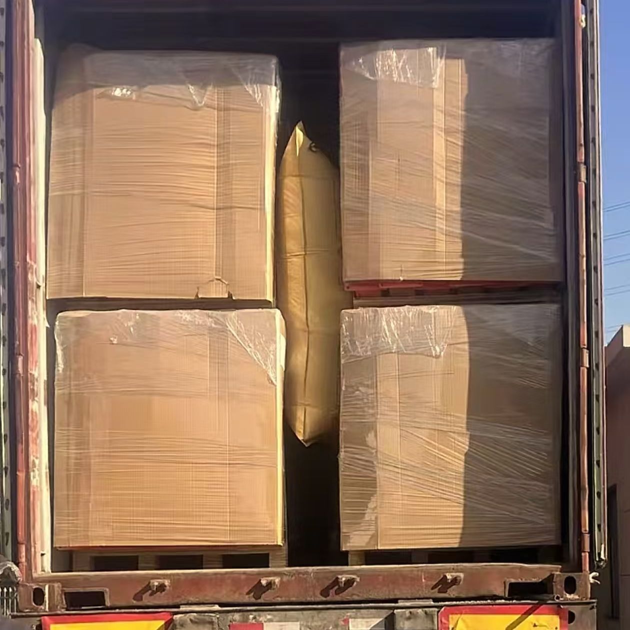 Packaging Process 3