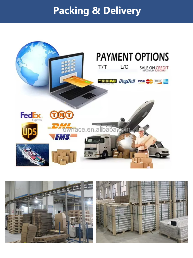 Factory Facility Presentation 4