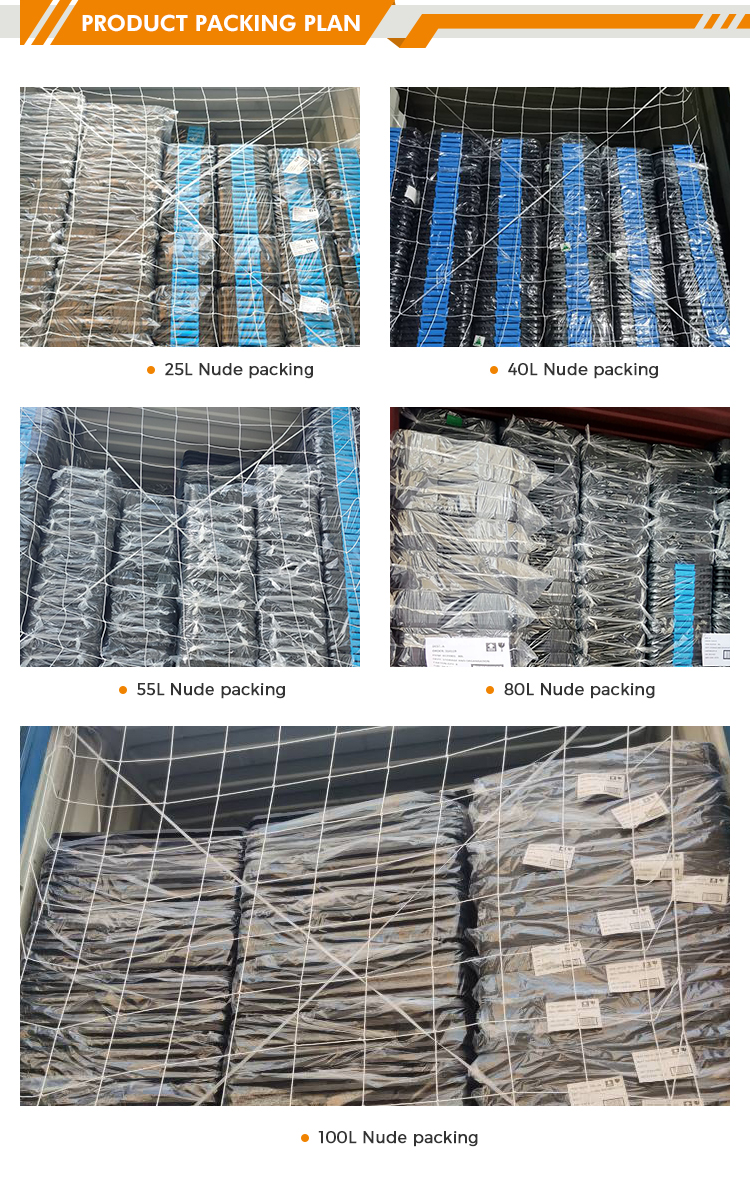 Storage Box Dimensions