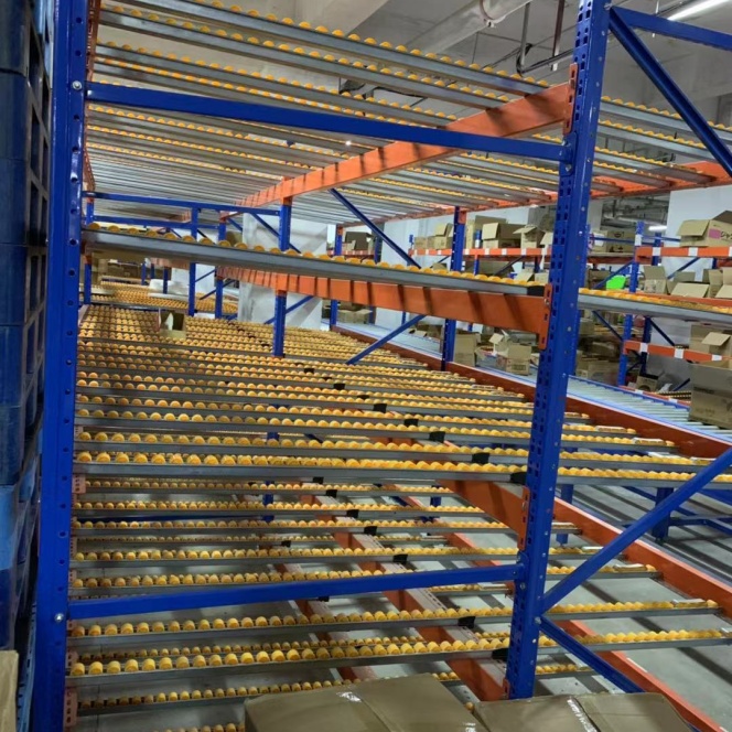 Flow Rack Testing 1