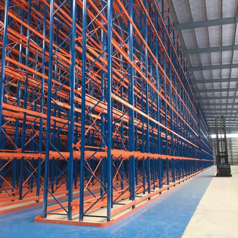 Pallet Rack Detail