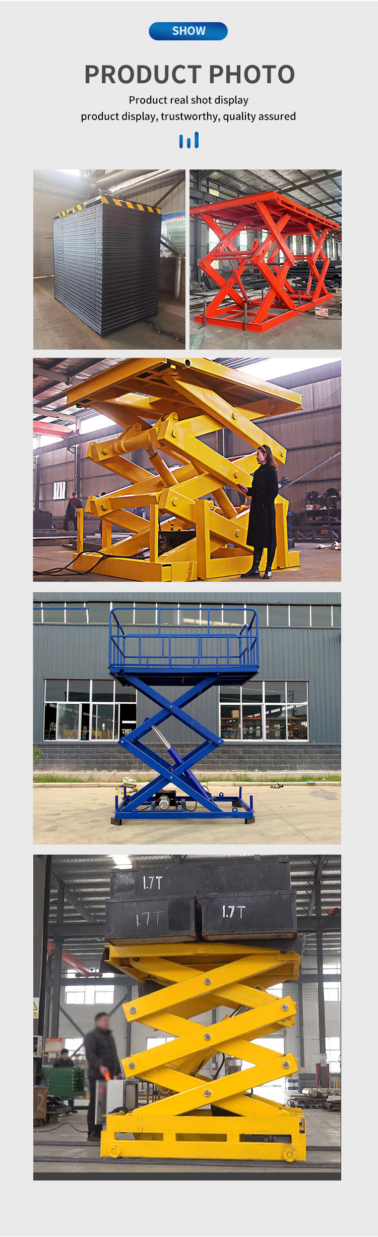 Scissor Lift Image 5
