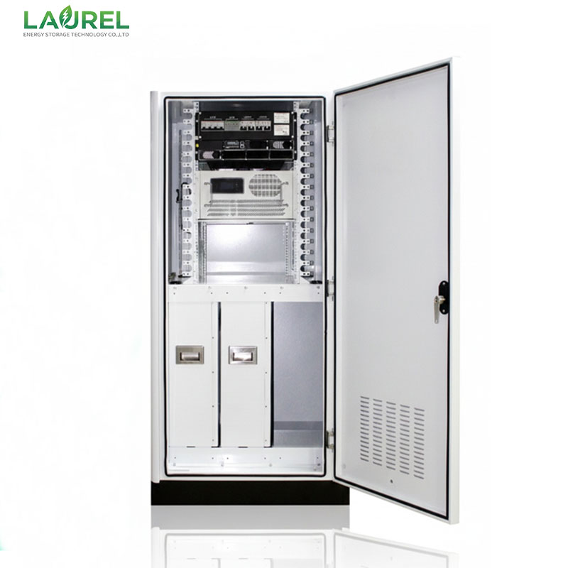 Commercial All-in-One Energy Storage Cabinet 5kw/30kWh Motor Loads Industrial Safety Stable Output Multi-Energy for Farm