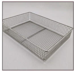 Wire Mesh Processing