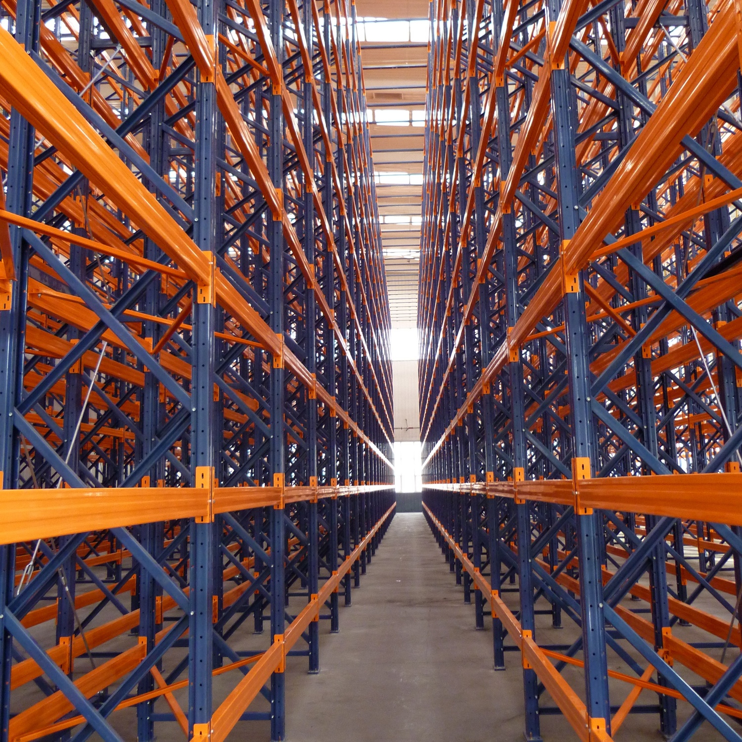 Automated Storage Installation