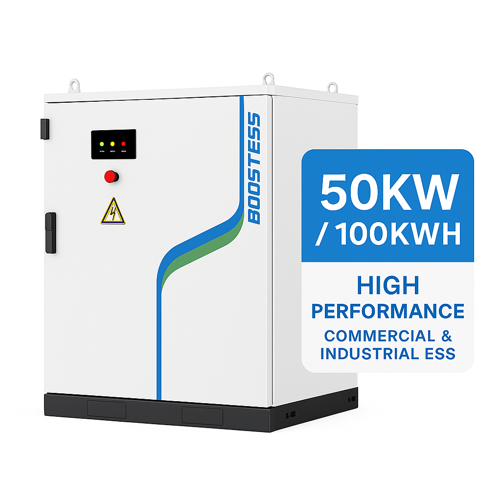 Energy Storage System Showcase