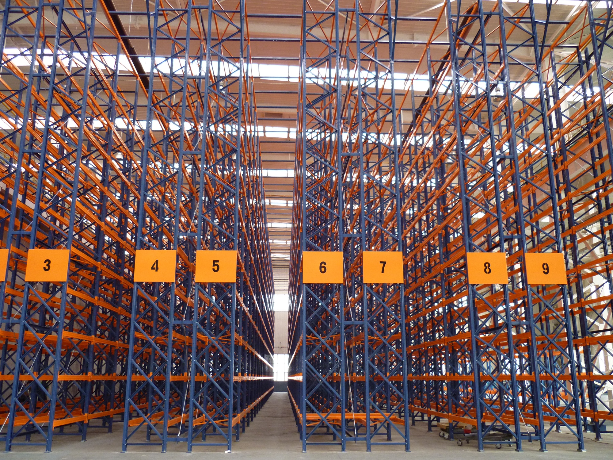 Racking System Project Showcase