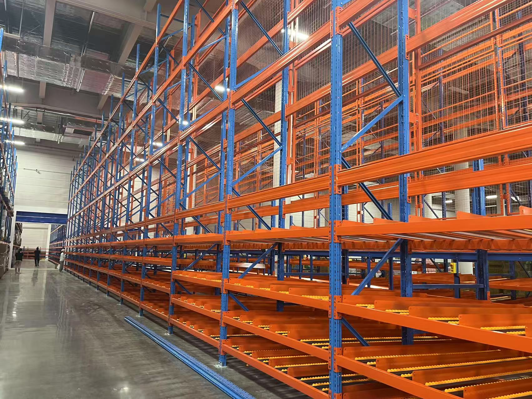 Rack Production Detail 1