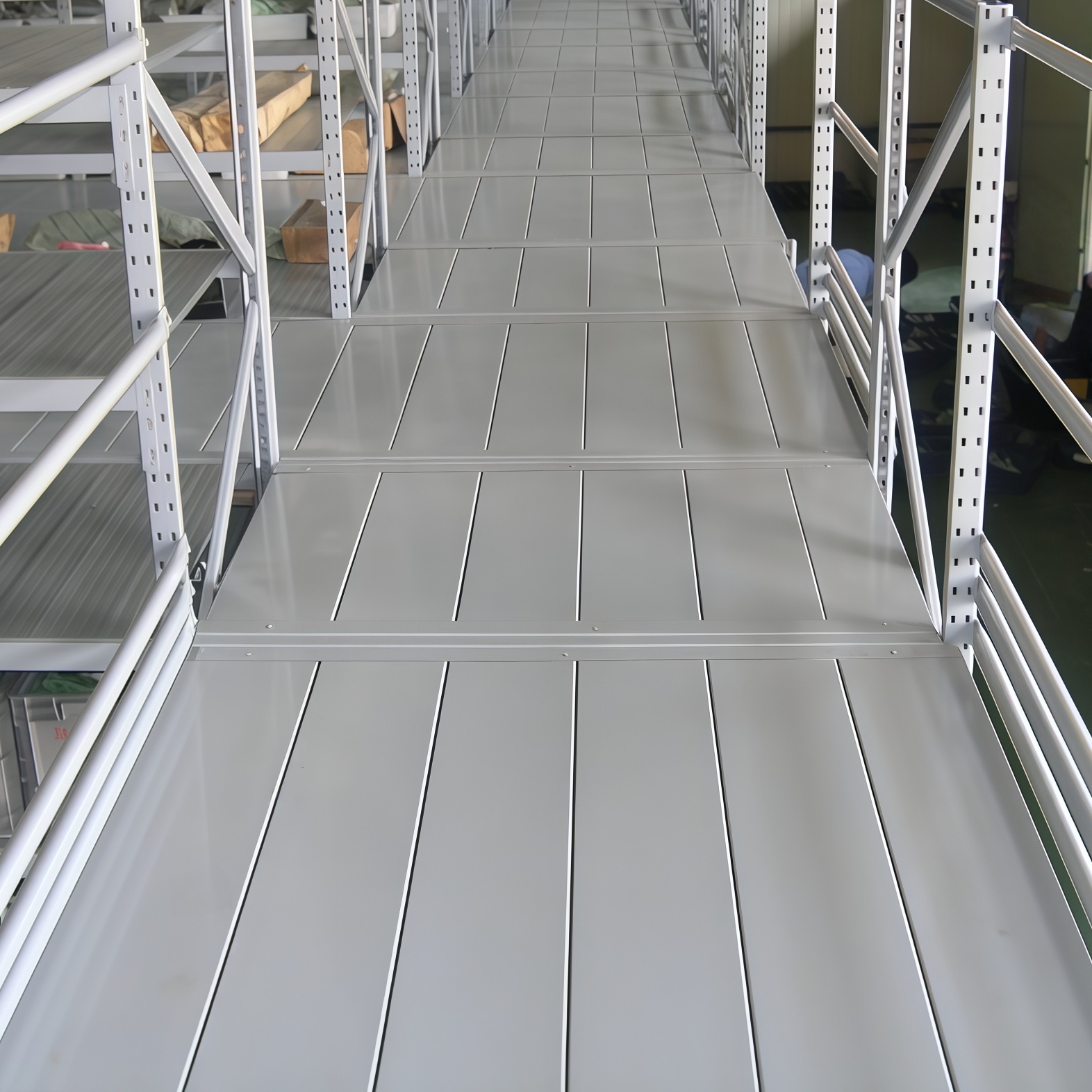 Mezzanine Application 4