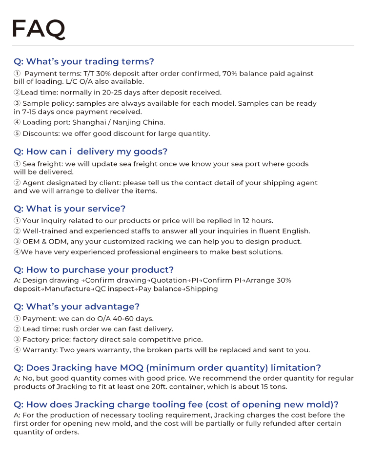 FAQ Reference 1
