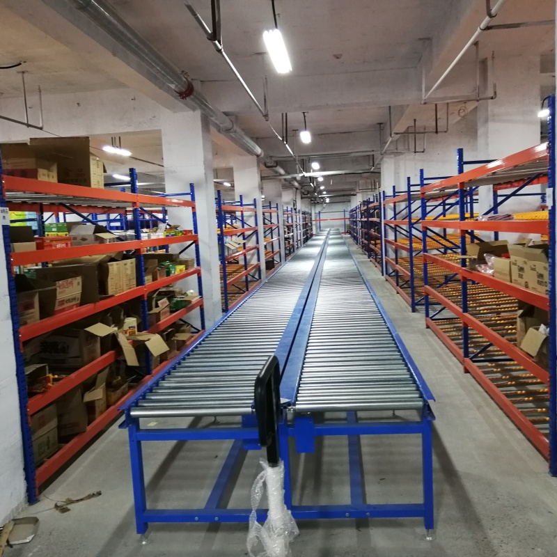 Warehouse Operation 2