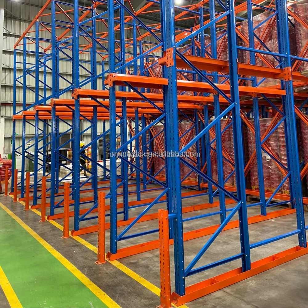 Good Quality Storage Equipment Warehouse Storage Drive-In Rack Storage Rack