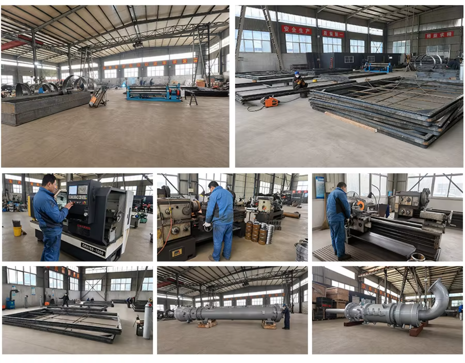 Custom Water Cooled Rotary Joint for Cantilever Roll Per Drawing Union OEM Direct Factory Supply 1 Year Warranty Shandong Origin