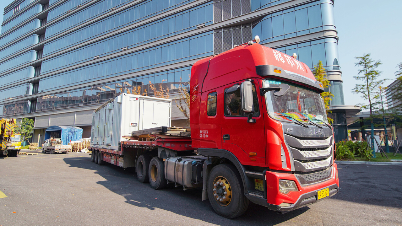 Logistics Shipment 2
