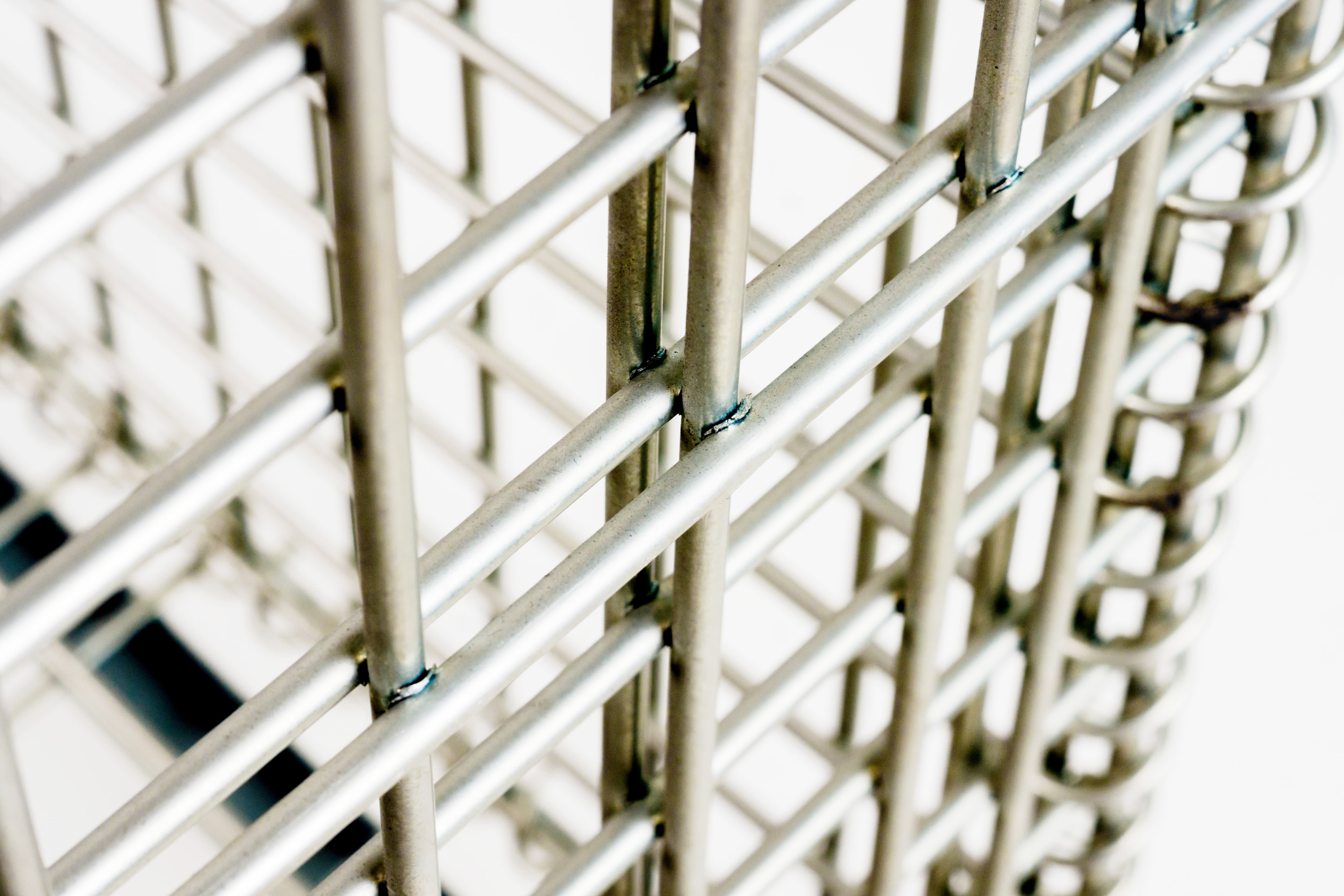 Double welded wire design