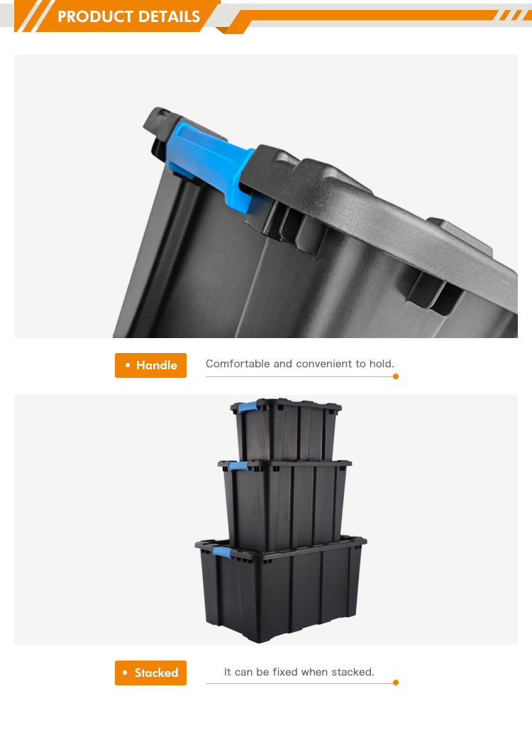 Heavy Duty Storage Application