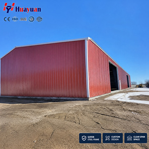Prefabricated Multi-Level Mezzanine Steel Warehouse Building