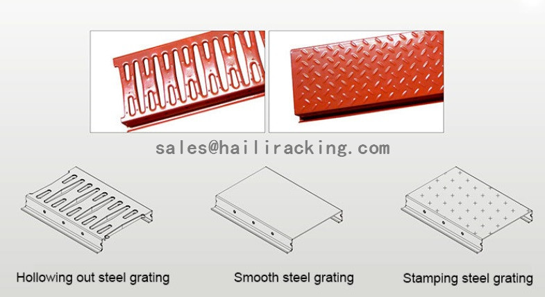Warehouse Free Standing Modular Mezzanine Floor Kits With Stairway and Elevator