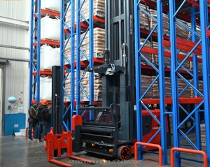 Very Narrow Aisle Racking Storage System