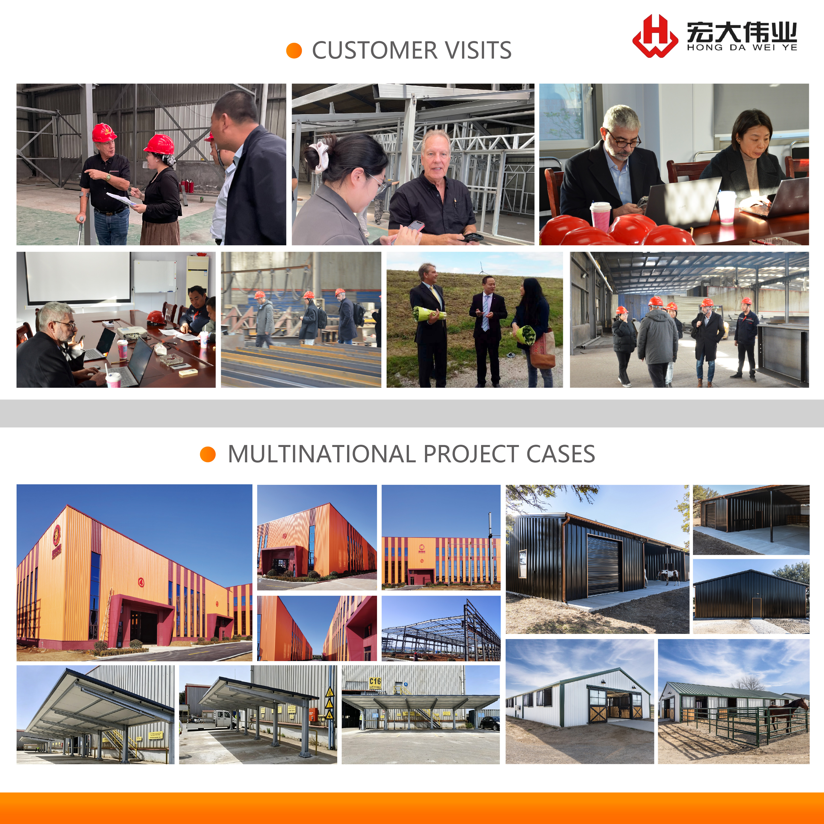 EN1090 CE Certified Industrial Design Large Span Steel Structure Building High-Strength H-Beam Frame Mezzanine Steel Platform