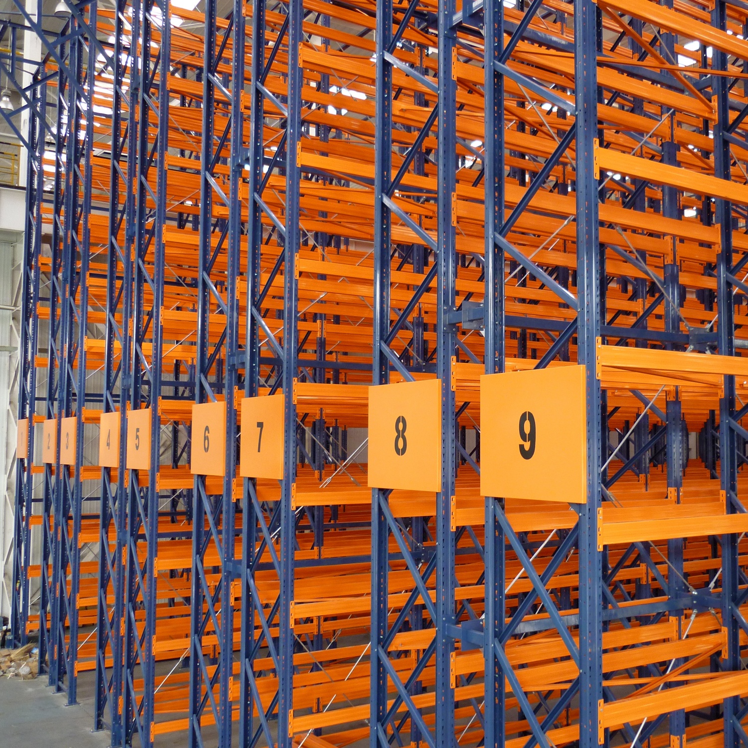 Storage Rack Details