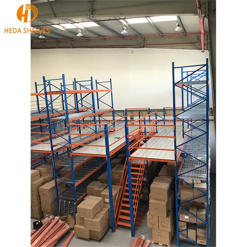 Racking System Installation