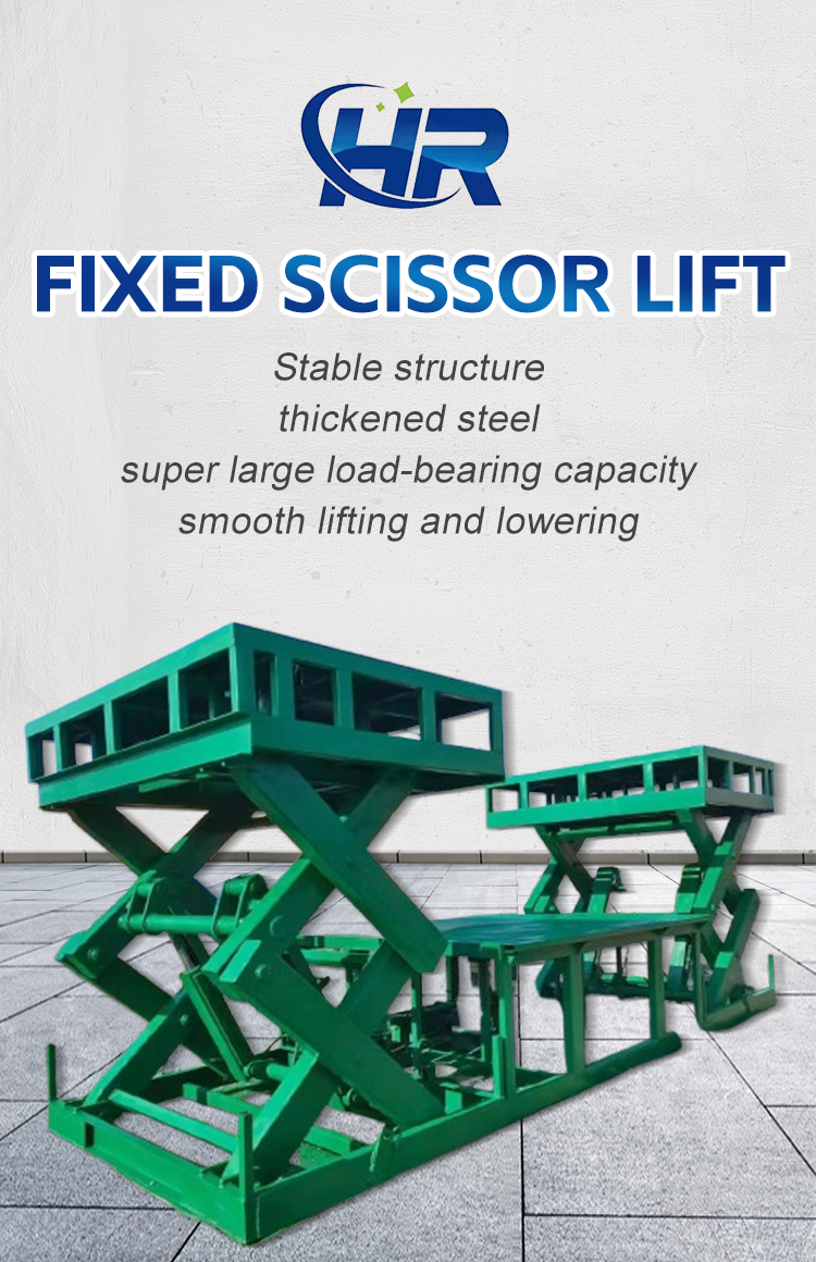 Scissor Lift Image 1