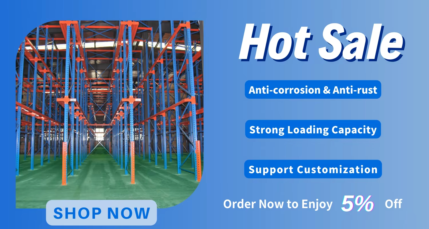 Drive In Pallet Racking Overview