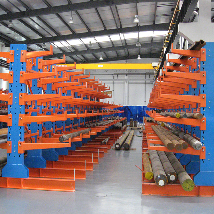 Heavy Duty Cantilever Racks Overview