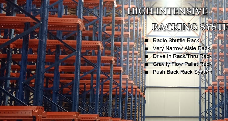 Warehouse Storage Solution