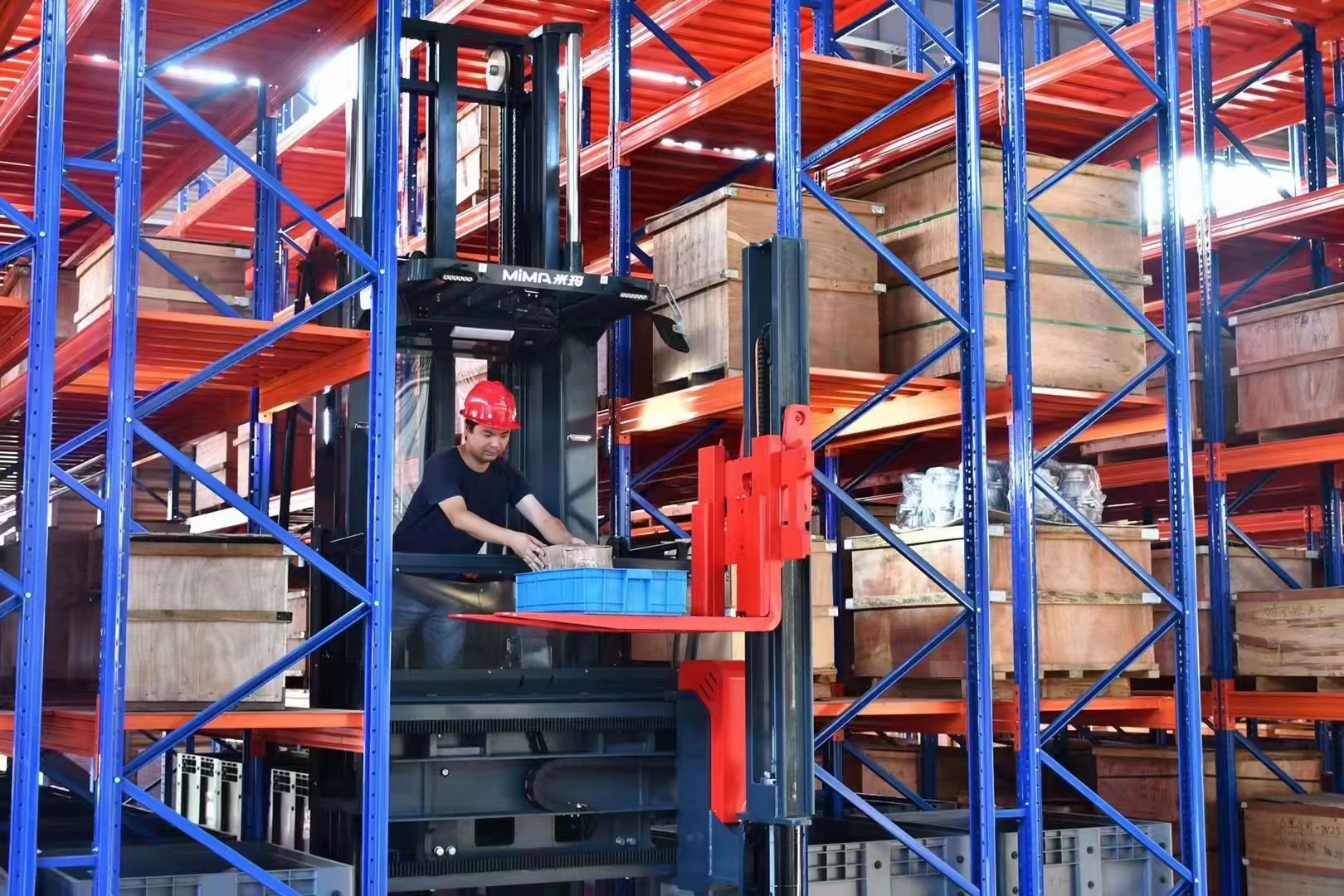Racking Structure
