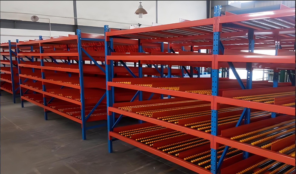 Carton Flow Racking System