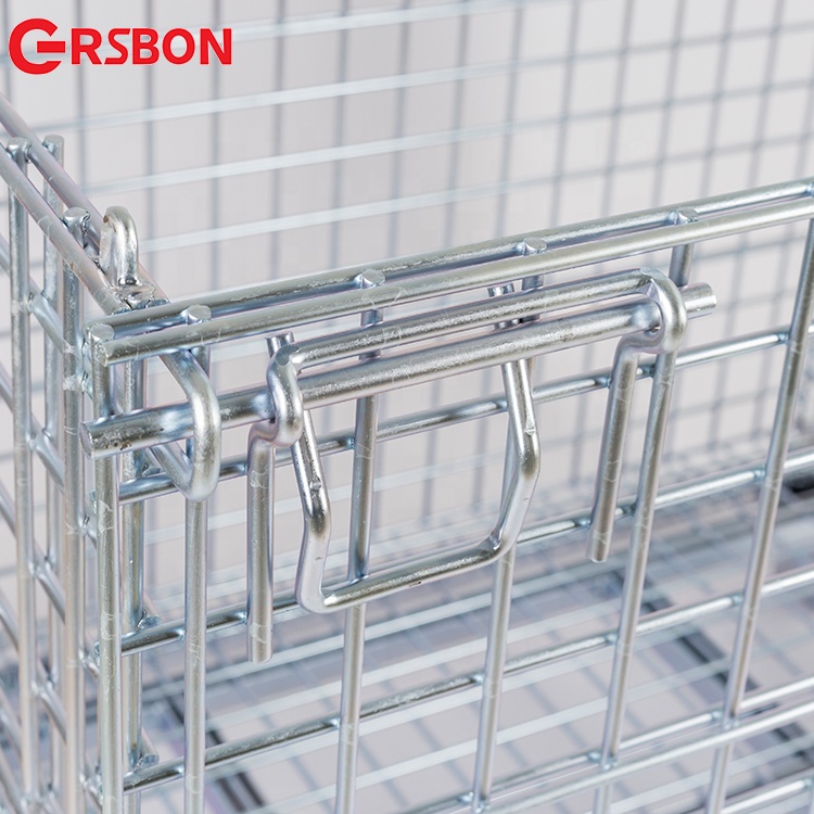 Sliding locking handles design