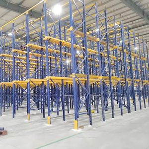 Good Quality Warehouse Storage Drive-In Rack Storage Rack