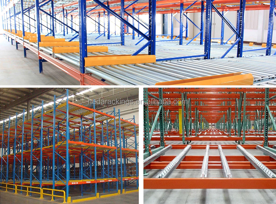 Gravity Racking Detail 1