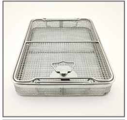 Wire Mesh Processing