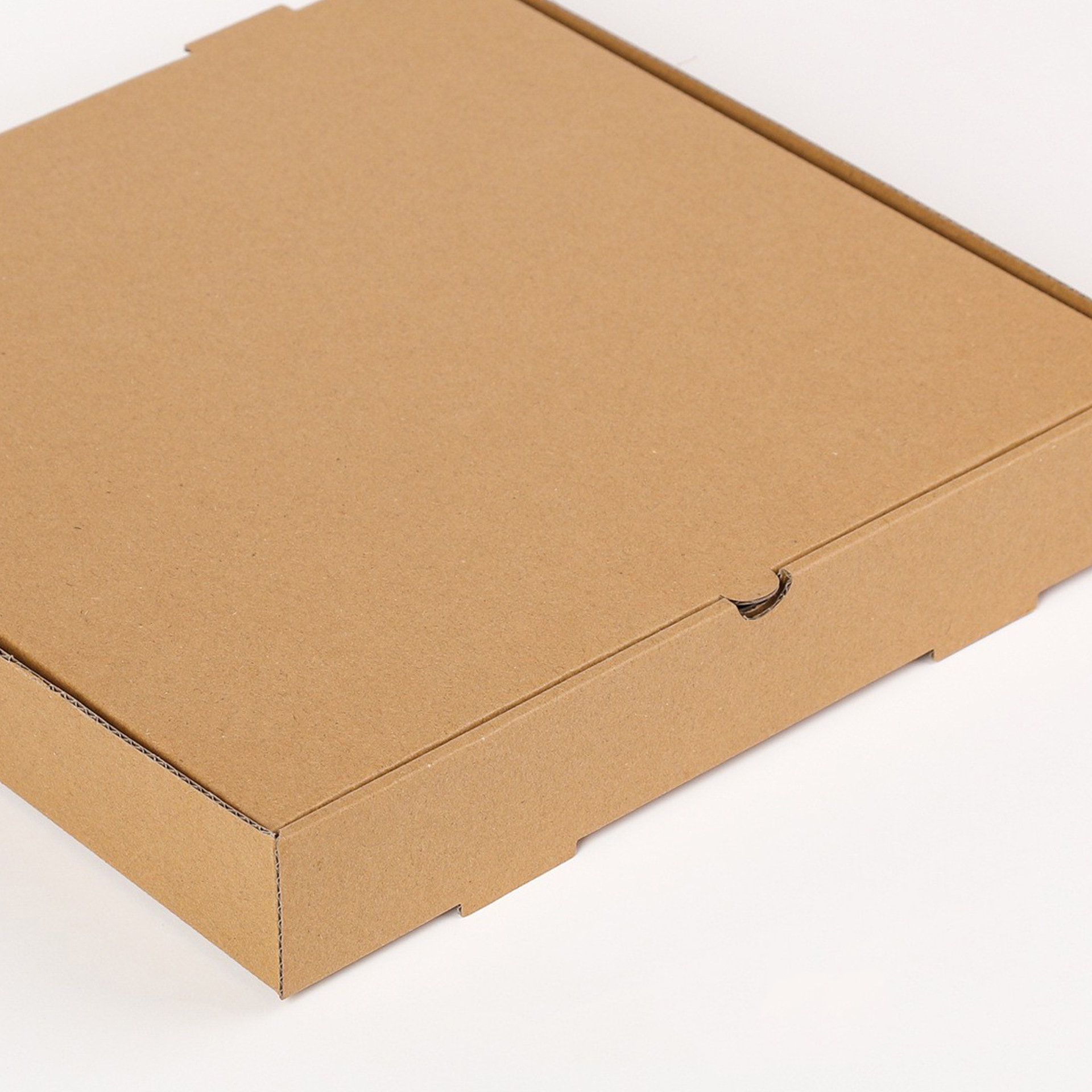Discounted Bulk HuiLong Customizable Size Foldable Paperboard Pizza Box OEM/ODM Customized Color Patterns Multi-Functional