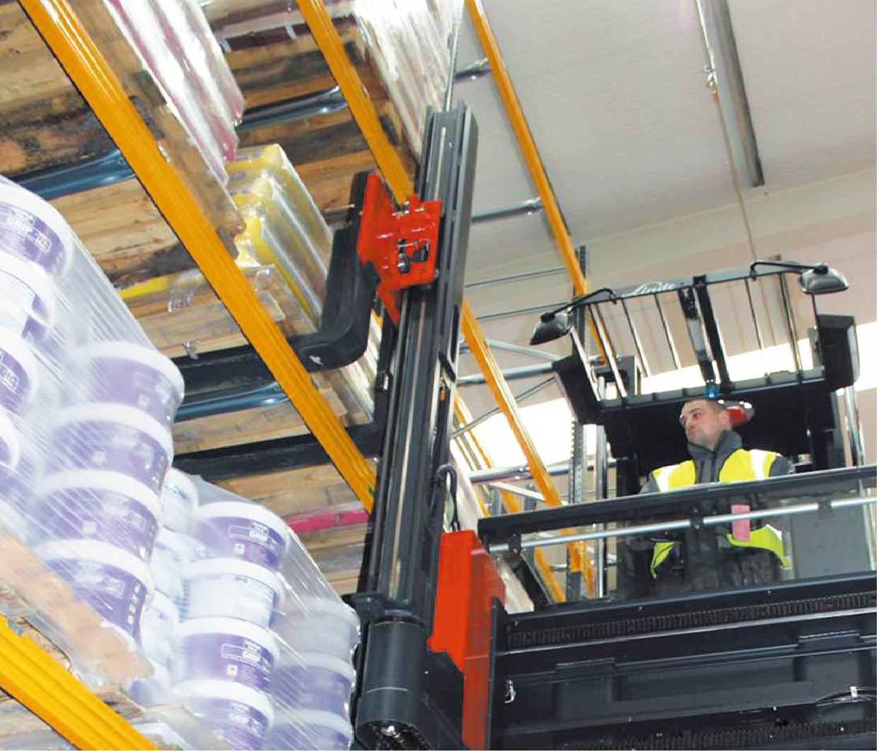 Industrial Storage Systems