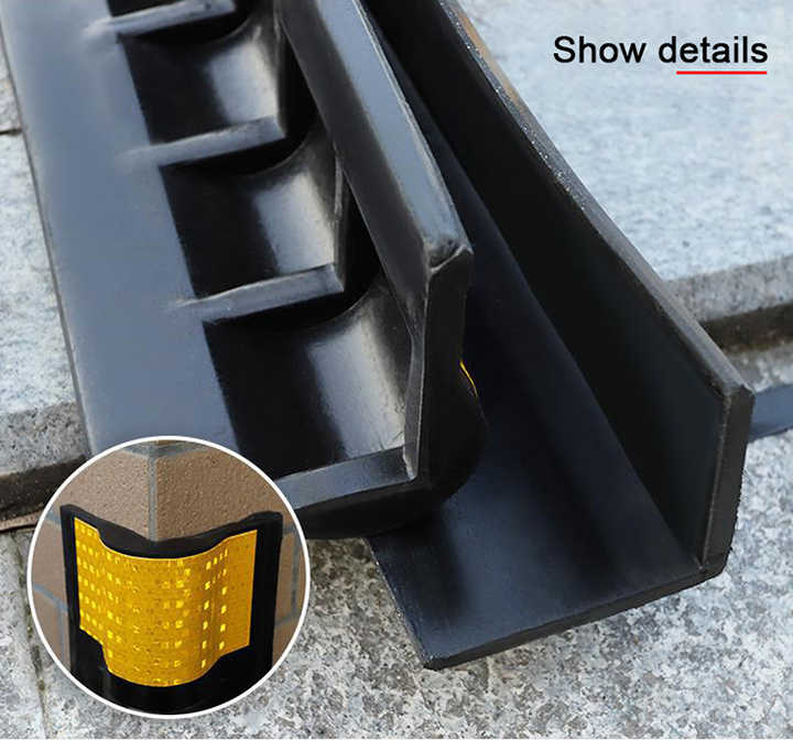 Corner Guard Display