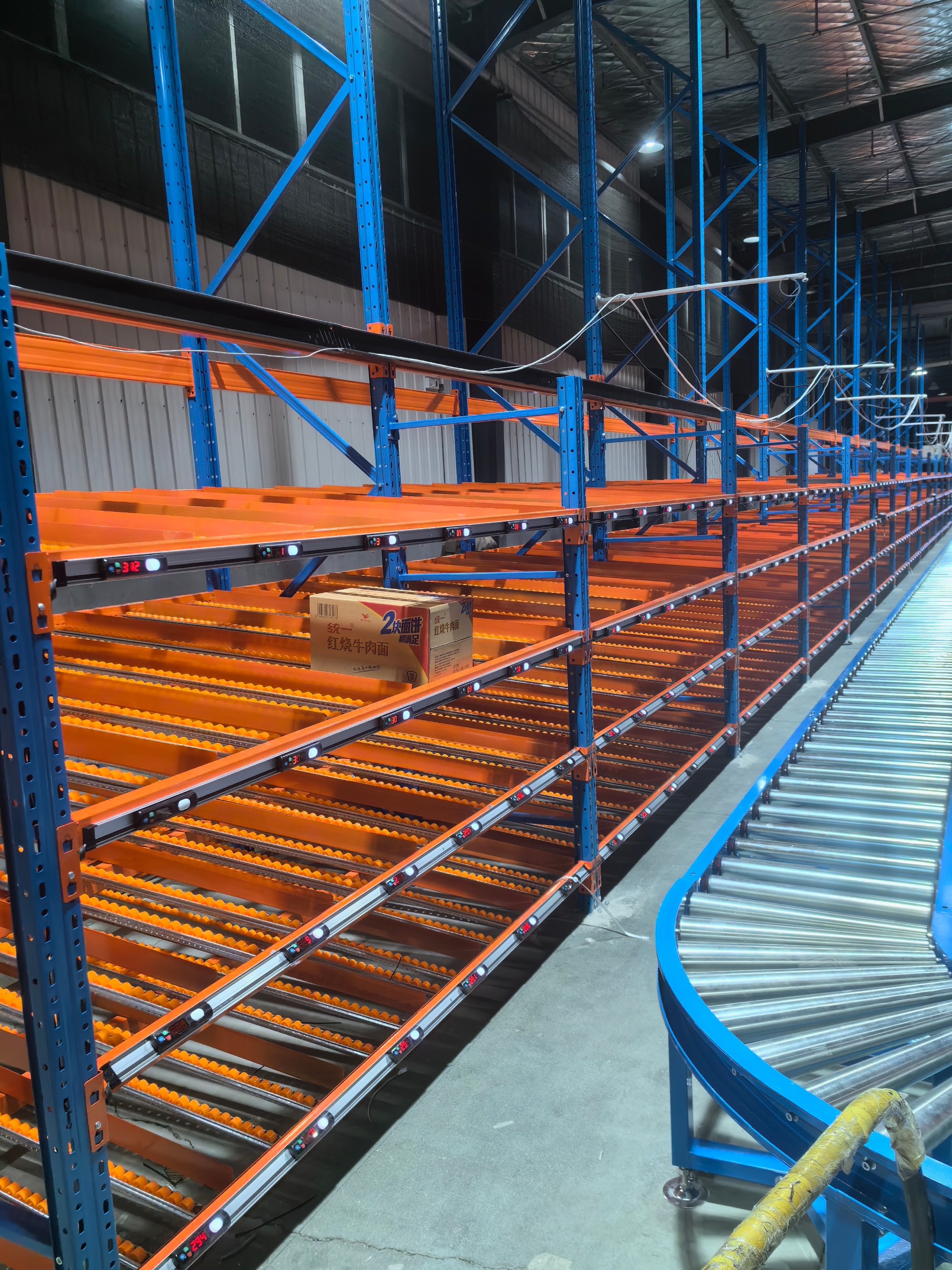 Roller Track Installation