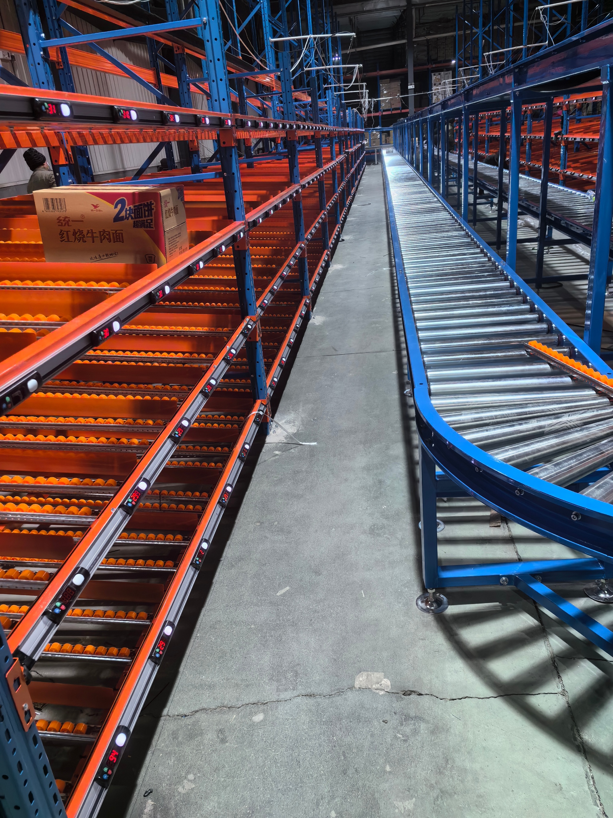 Flow Rack Testing
