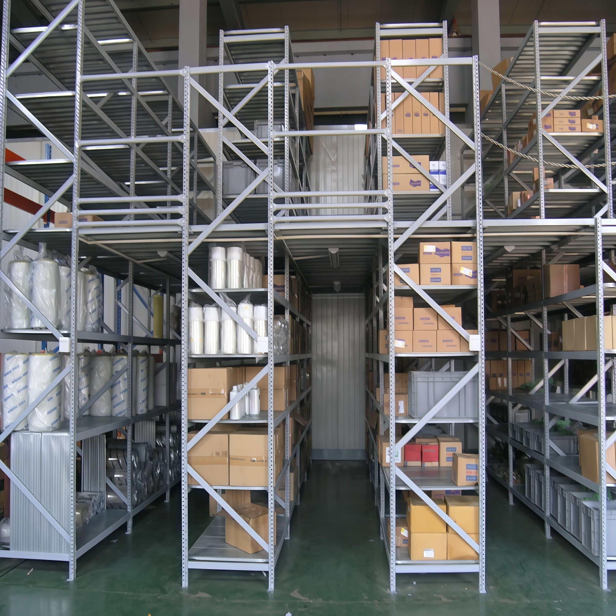 Mezzanine Application 2