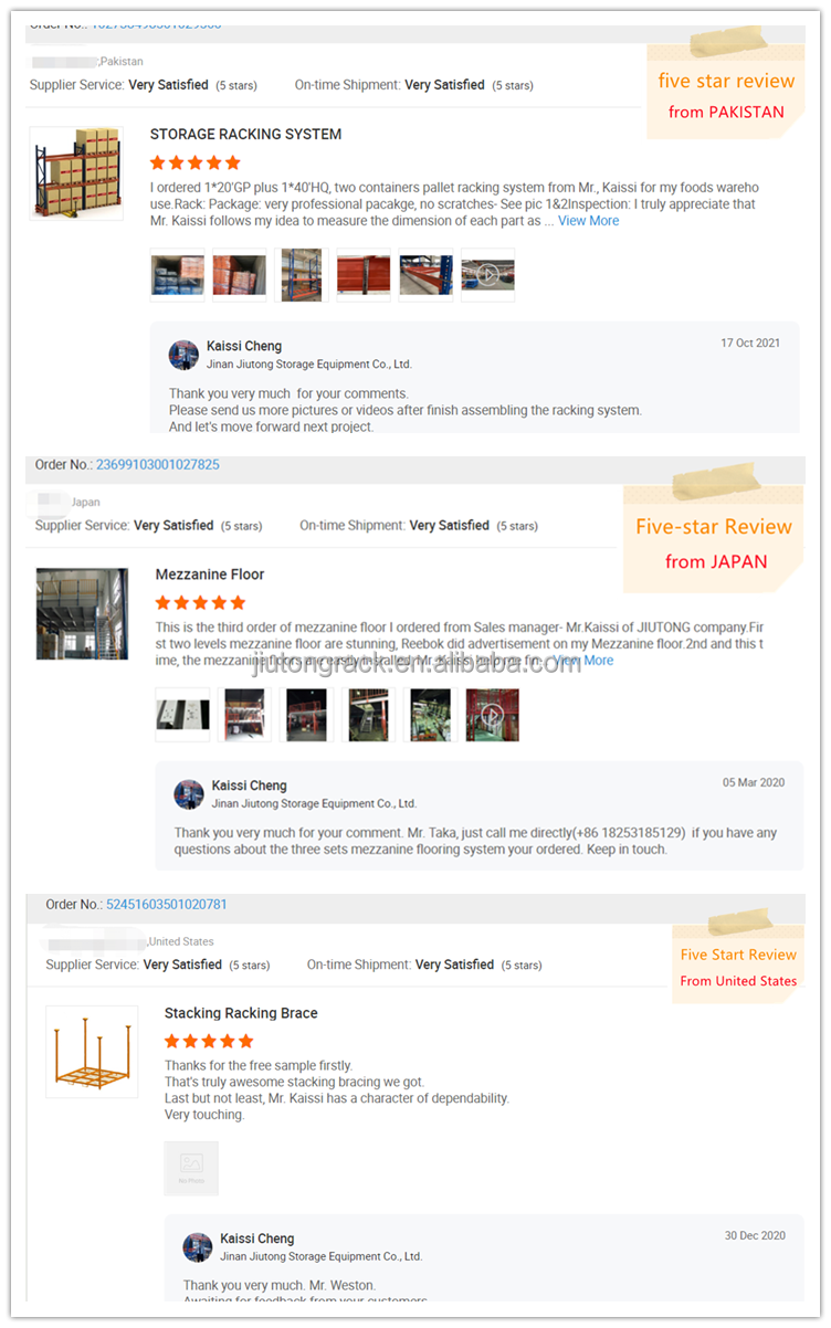 Customer Feedback and Review 2