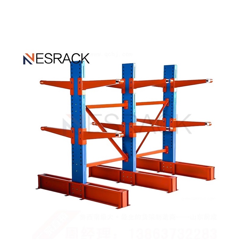Industrial Warehouse Cantilever Shelving