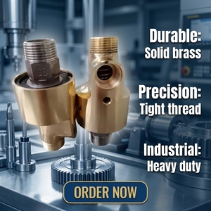 Custom Rotary Joint Cantilever Roll