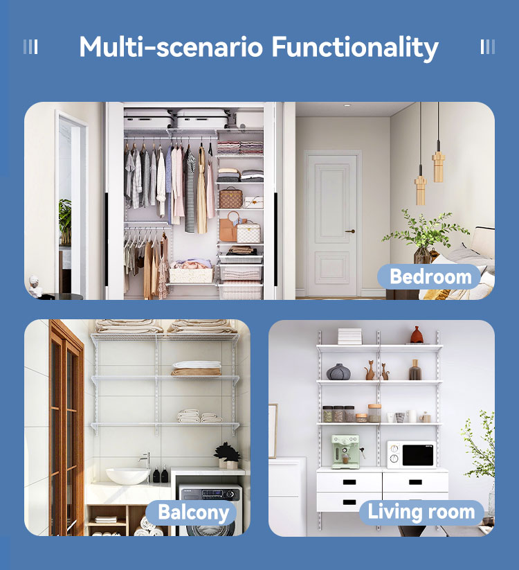 Multi-scenario Functionality