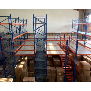 Industrial Multi-Level Platform