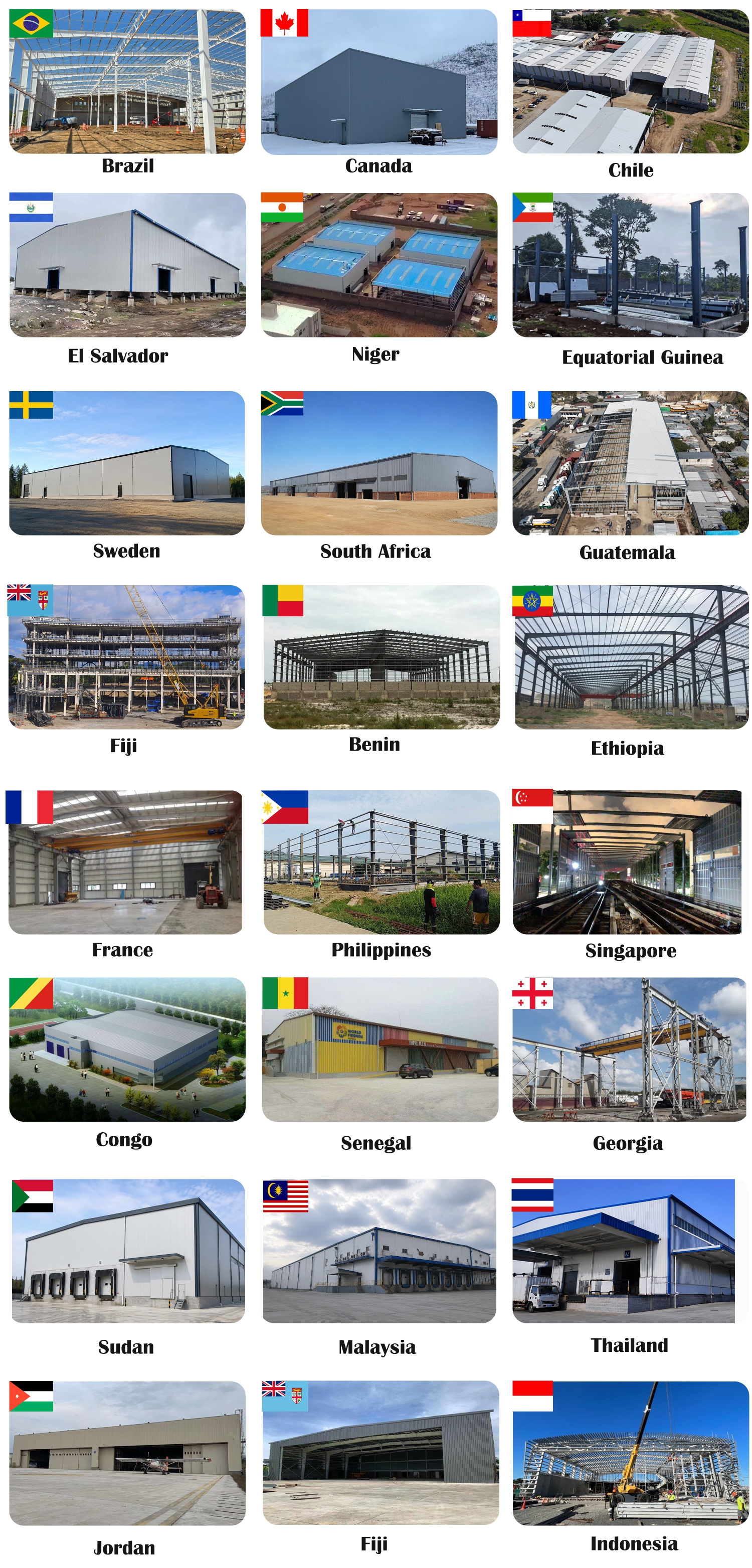 Prefabricated Steel Warehouse Building Mezzanine Floor Multi Level Storage Industrial Steel Frame Structure System