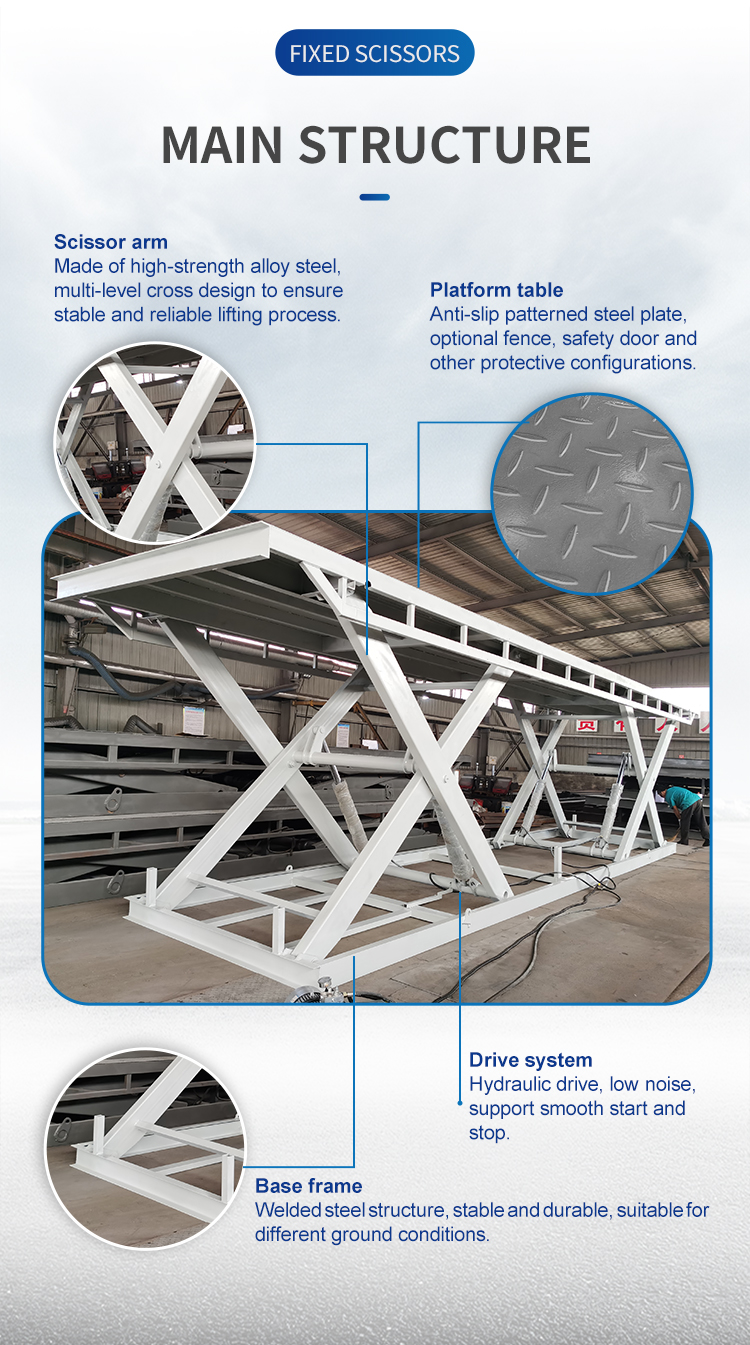 Scissor Lift Image 2